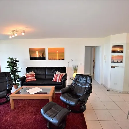 Appartement Skandinavienblick-seaside-1-4-ringe *