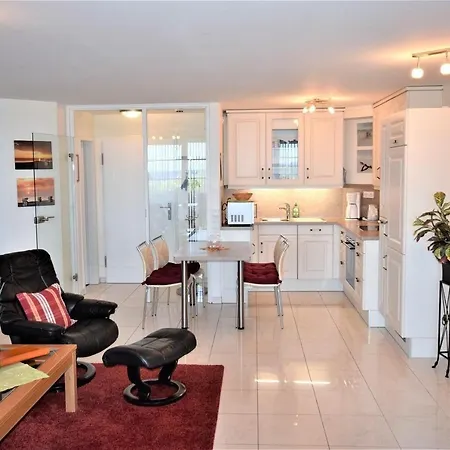 Апартаменты Skandinavienblick-seaside-1-4-ringe