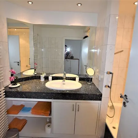 Skandinavienblick-seaside-1-4-ringe Апартаменты