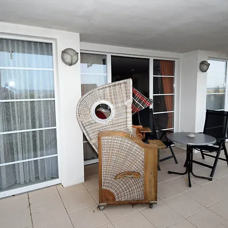 Skandinavienblick-seaside-1-4-ringe Апартаменты *