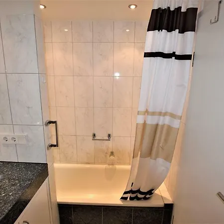 Skandinavienblick-seaside-1-4-ringe Апартаменты *