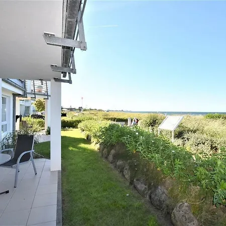 Appartement Skandinavienblick-seaside-1-4-ringe Hohwacht