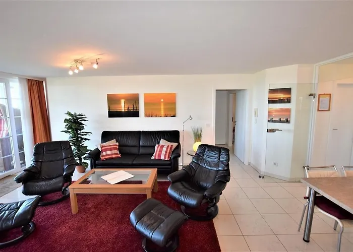 Appartement Skandinavienblick-seaside-1-4-ringe *