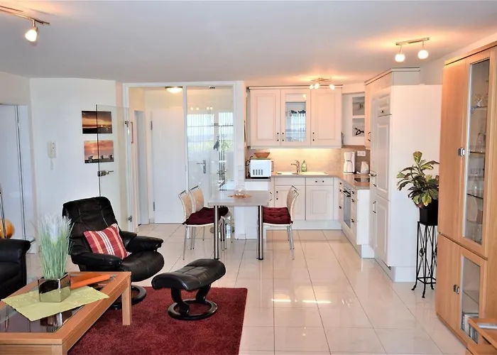 Appartement Skandinavienblick-seaside-1-4-ringe